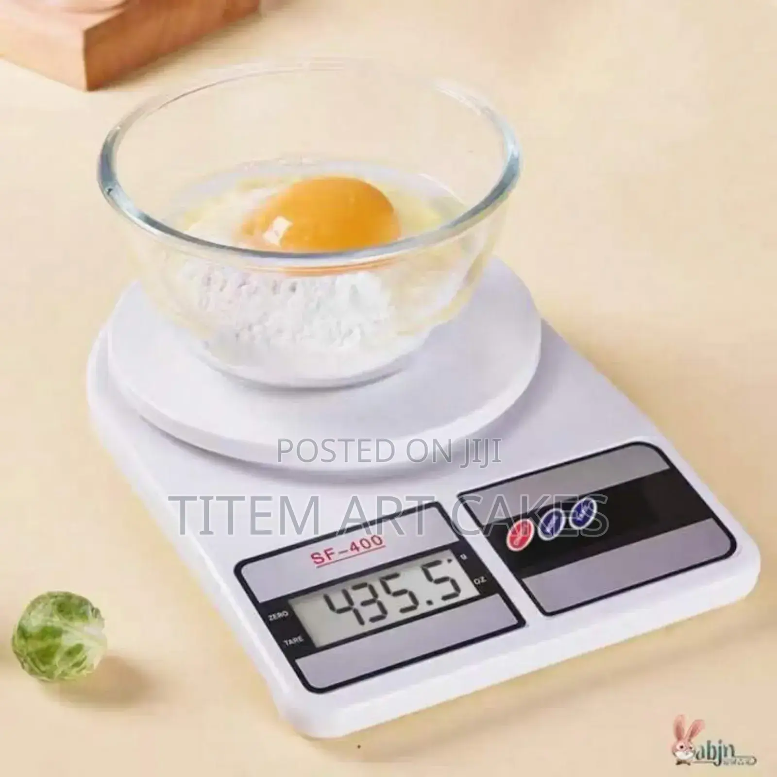 Electronic Kitchen Scale