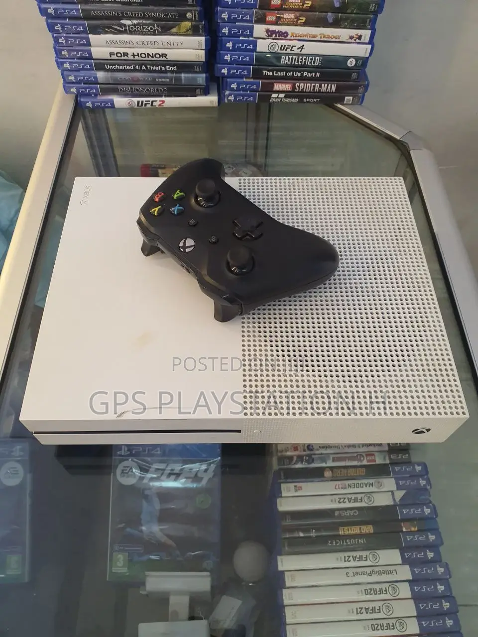 X Box One S ! Big Discount! 