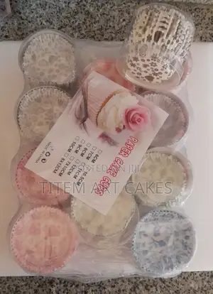 Photo - Cupcake Paper