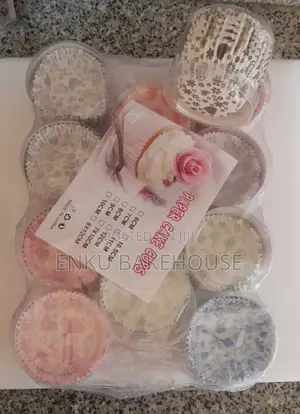 Cupcake Paper