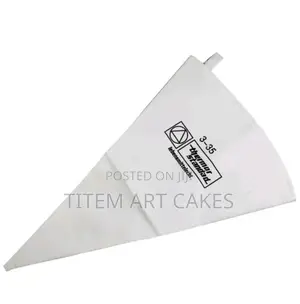Photo - Reusable Piping Bag