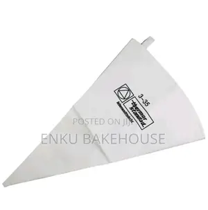 Reusable Piping Bag
