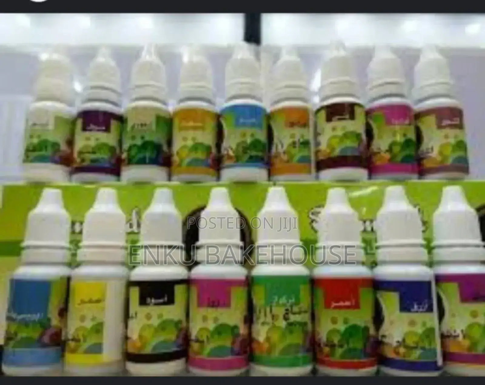 Gl Food Coloring