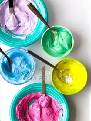Gl Food Coloring