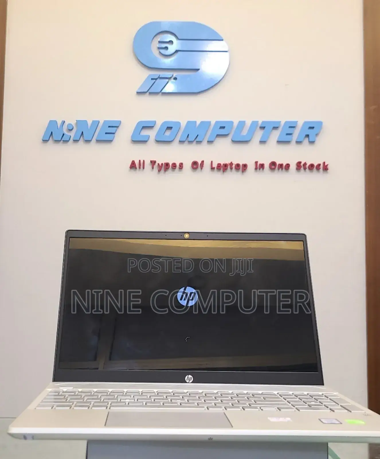 New Laptop HP Pavilion 15 8GB Intel Core I5 HDD+SSD 500GB