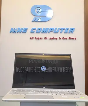 New Laptop HP Pavilion 15 8GB Intel Core I5 HDD+SSD 500GB