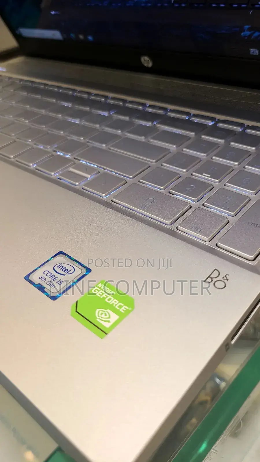 New Laptop HP Pavilion 15 8GB Intel Core I5 HDD+SSD 500GB