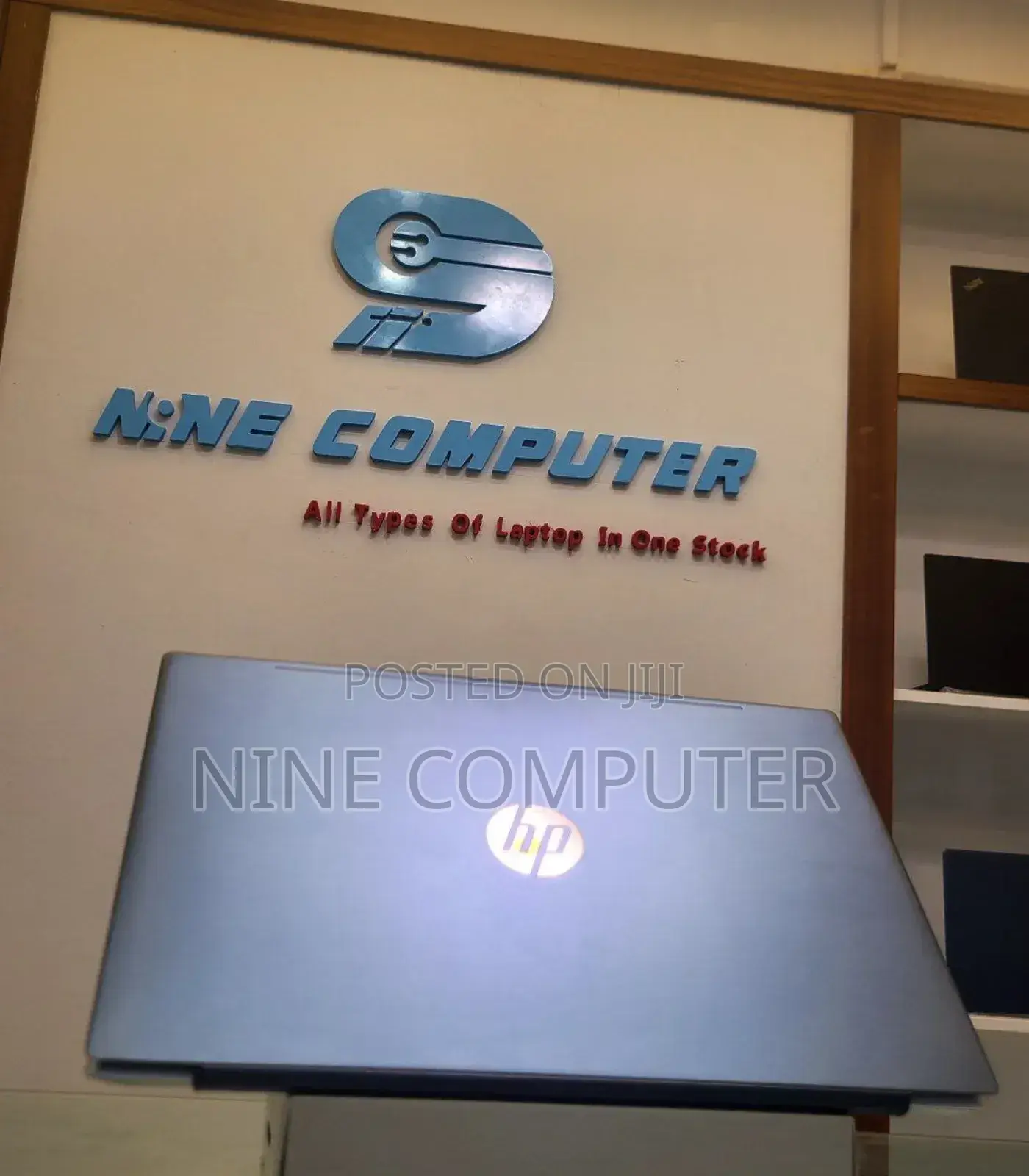 New Laptop HP Pavilion 15 8GB Intel Core I5 HDD+SSD 500GB