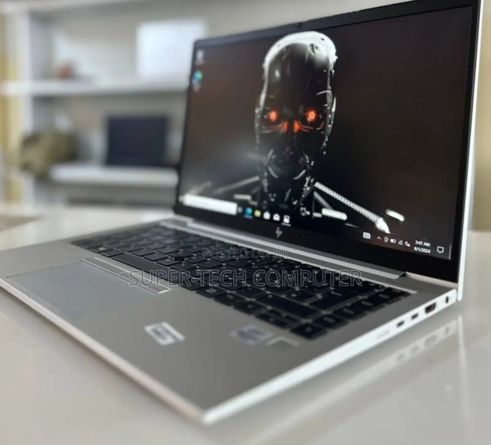 New Laptop HP EliteBook 840 G7 16GB Intel Core I5 SSD 512GB