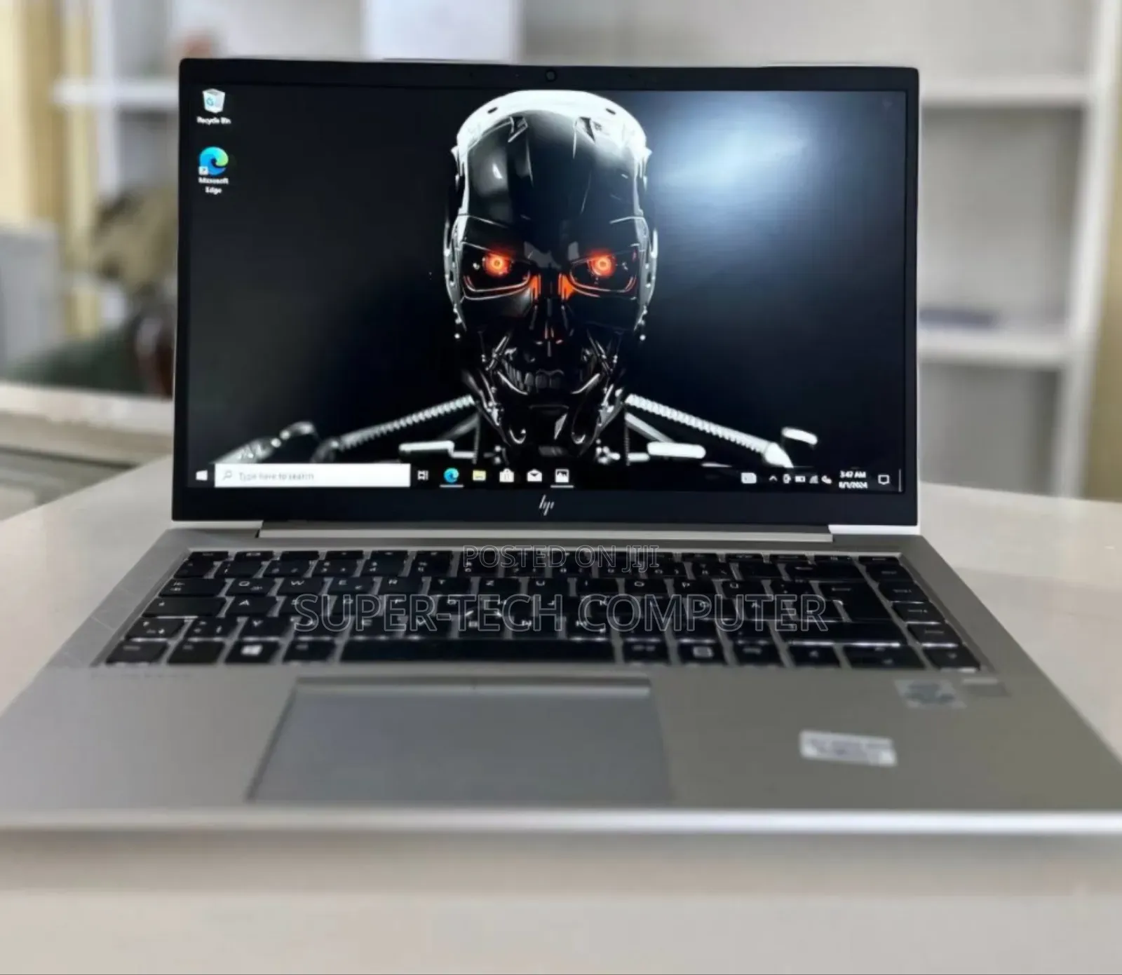 New Laptop HP EliteBook 840 G7 16GB Intel Core I5 SSD 512GB