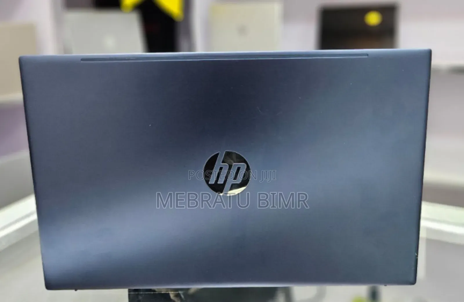New Laptop HP Pavilion 10 16GB AMD SSD 512GB
