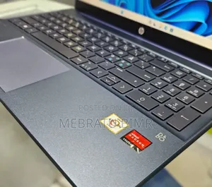 New Laptop HP Pavilion 10 16GB AMD SSD 512GB