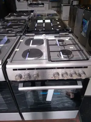 Atlantic Ovens 2-Gas 2-Elec Standing Ovens Cooker Free Deliv