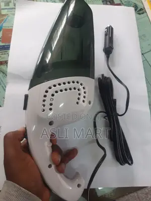 Automobile Vacuum For Wet And Dry