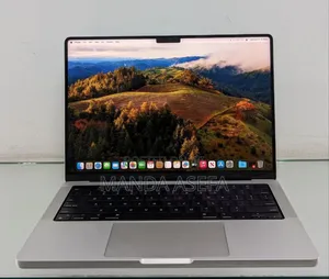 New Laptop Apple MacBook Pro M1 16GB Apple M1 SSD 512GB