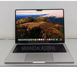 New Laptop Apple MacBook Pro M1 16GB Apple M1 SSD 512GB