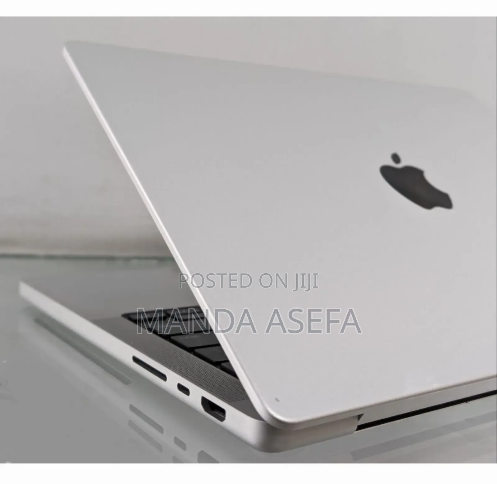 New Laptop Apple MacBook Pro M1 16GB Apple M1 SSD 512GB