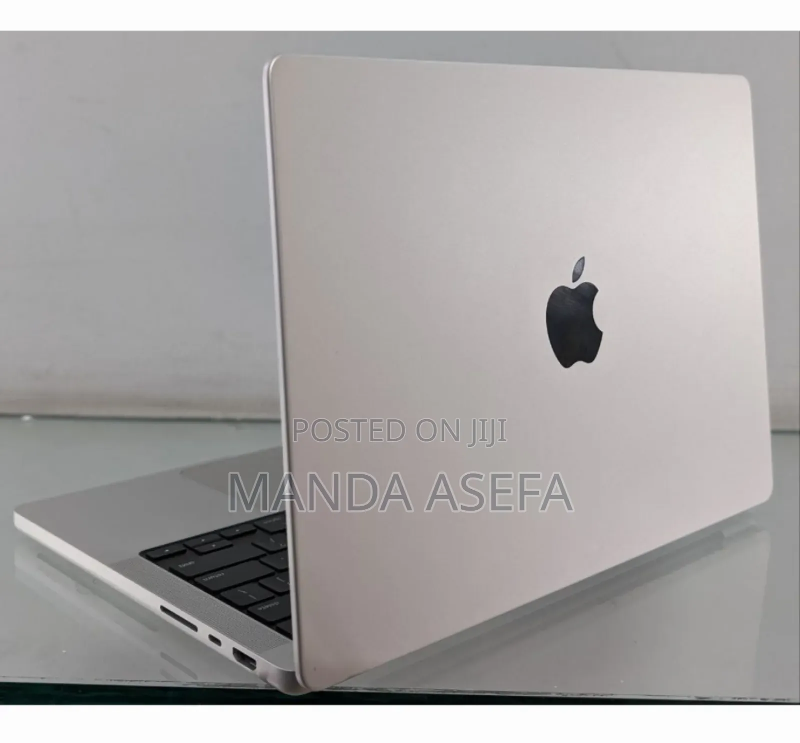 New Laptop Apple MacBook Pro M1 16GB Apple M1 SSD 512GB