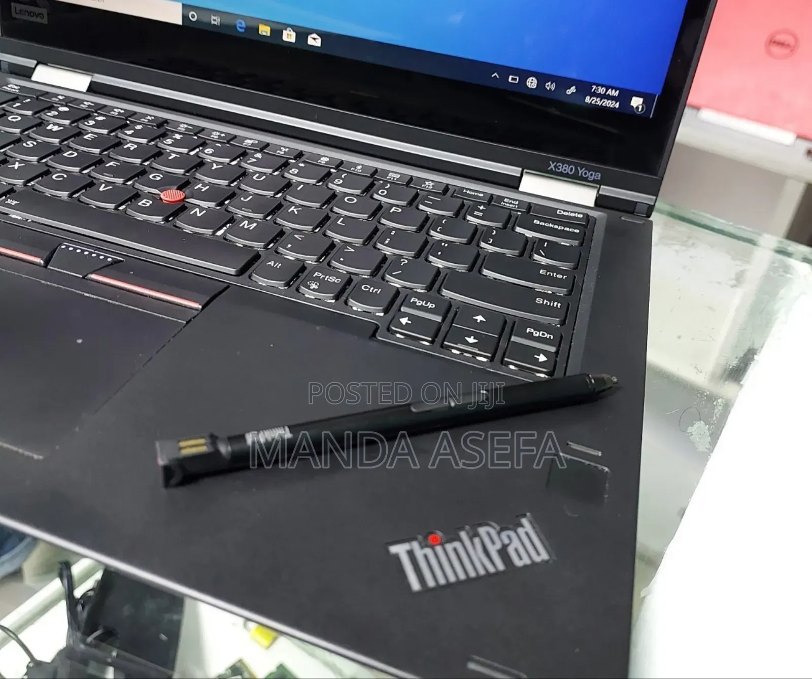 New Laptop Lenovo ThinkPad X380 Yoga 16GB Intel Core I7 SSD 512GB