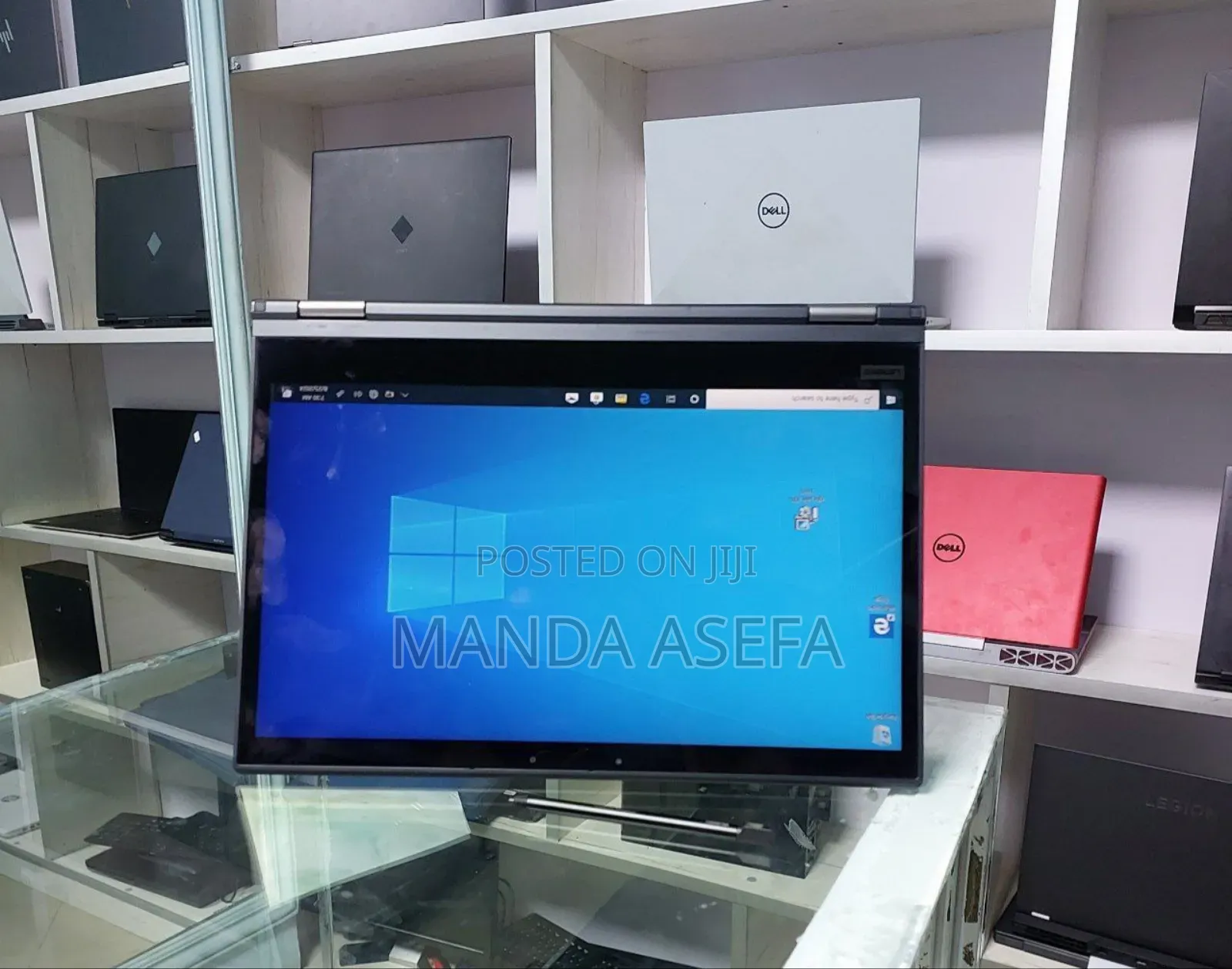 New Laptop Lenovo ThinkPad X380 Yoga 16GB Intel Core I7 SSD 512GB