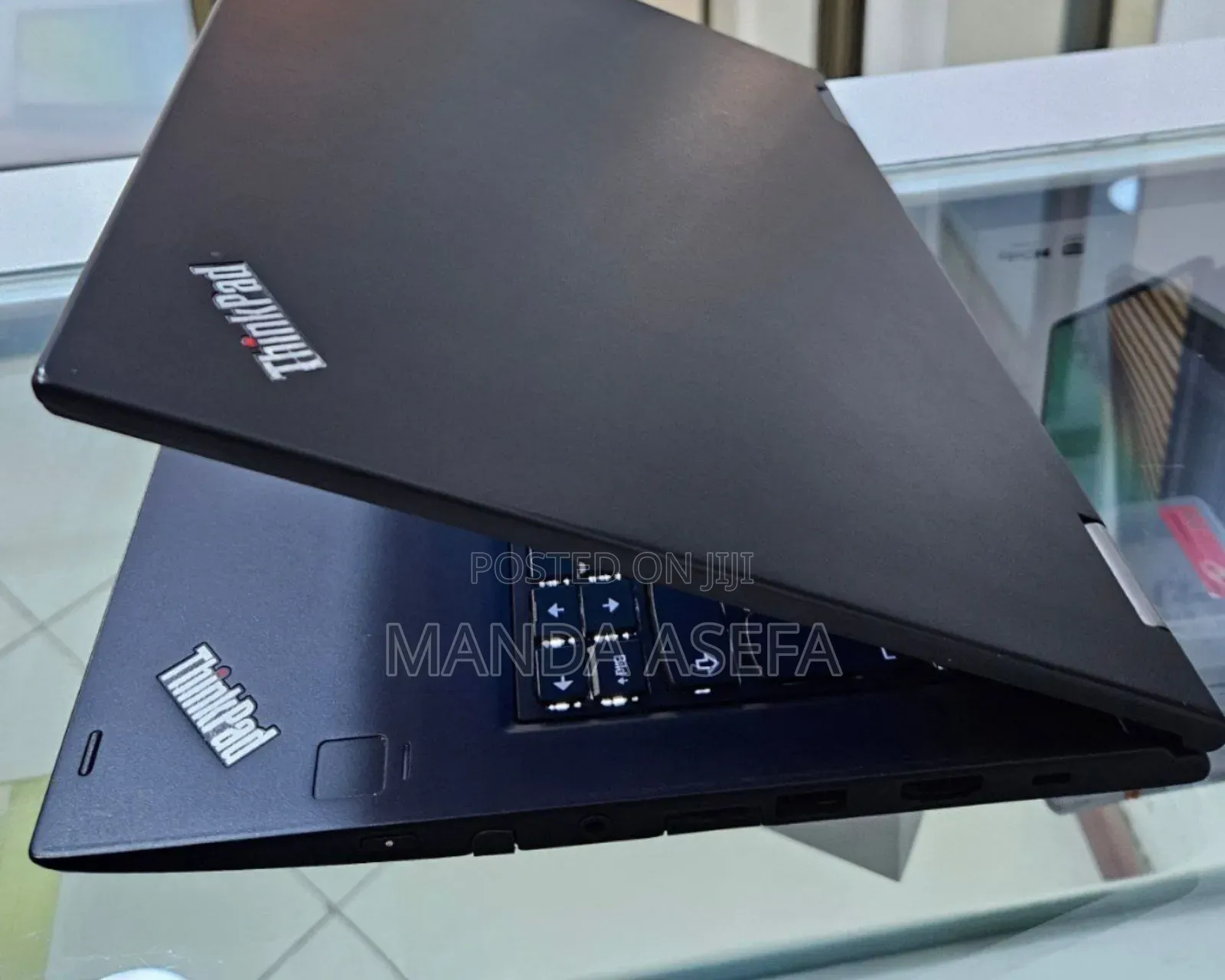 New Laptop Lenovo ThinkPad X380 Yoga 16GB Intel Core I7 SSD 512GB