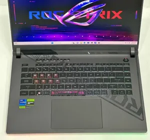 New Laptop Asus ROG Strix G16 G614 16GB Intel Core I7 SSD 512GB
