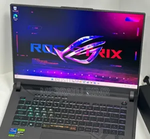 New Laptop Asus ROG Strix G16 G614 16GB Intel Core I7 SSD 512GB