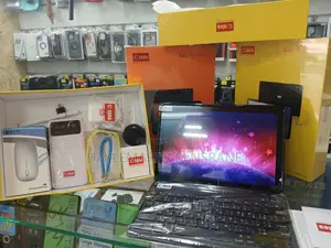 New C idea CM8500 Plus 512 GB Black