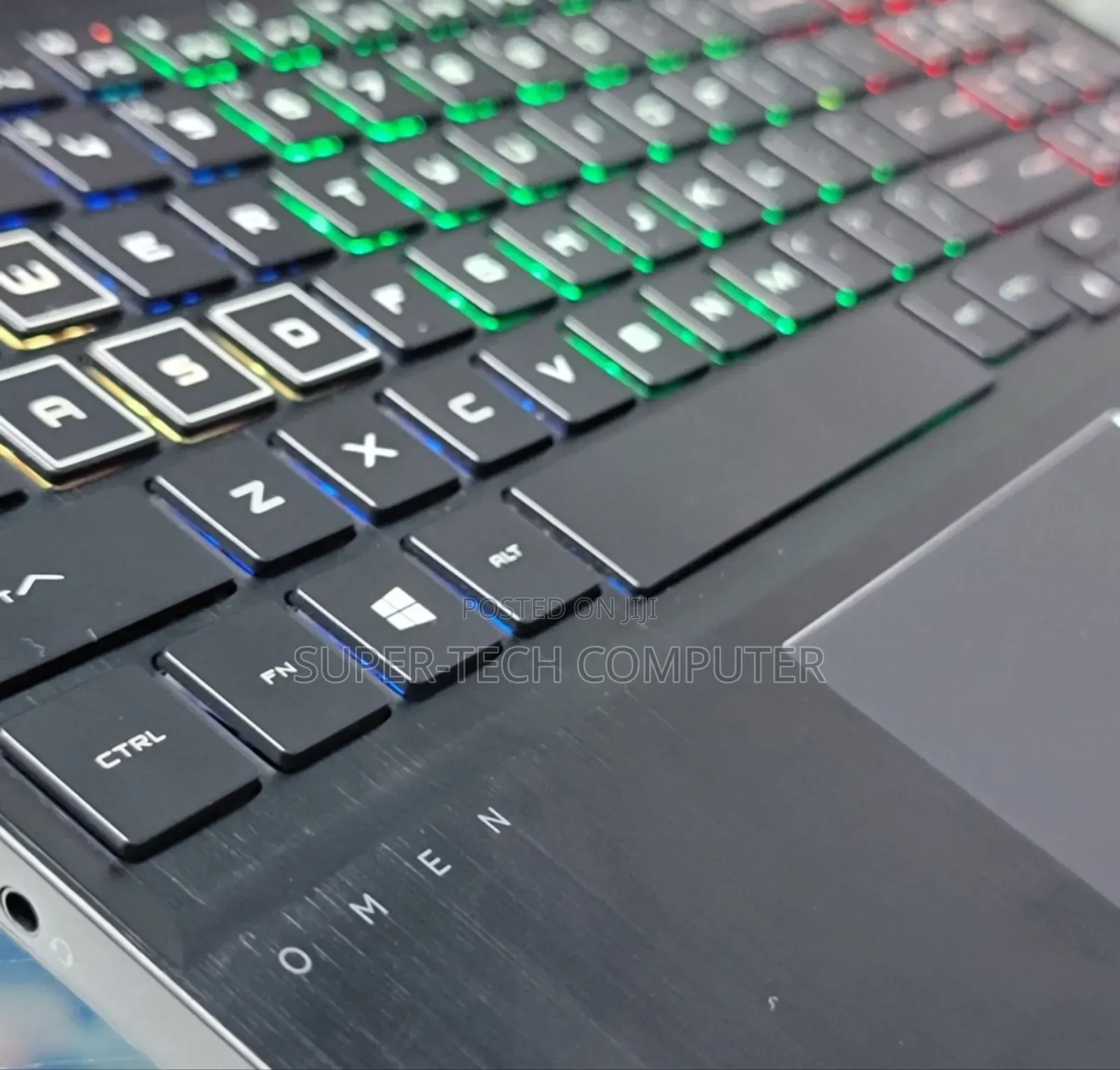 New Laptop HP Omen Pro 16GB Intel Core I7 SSD 512GB