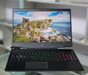 New Laptop HP Omen Pro 16GB Intel Core I7 SSD 512GB