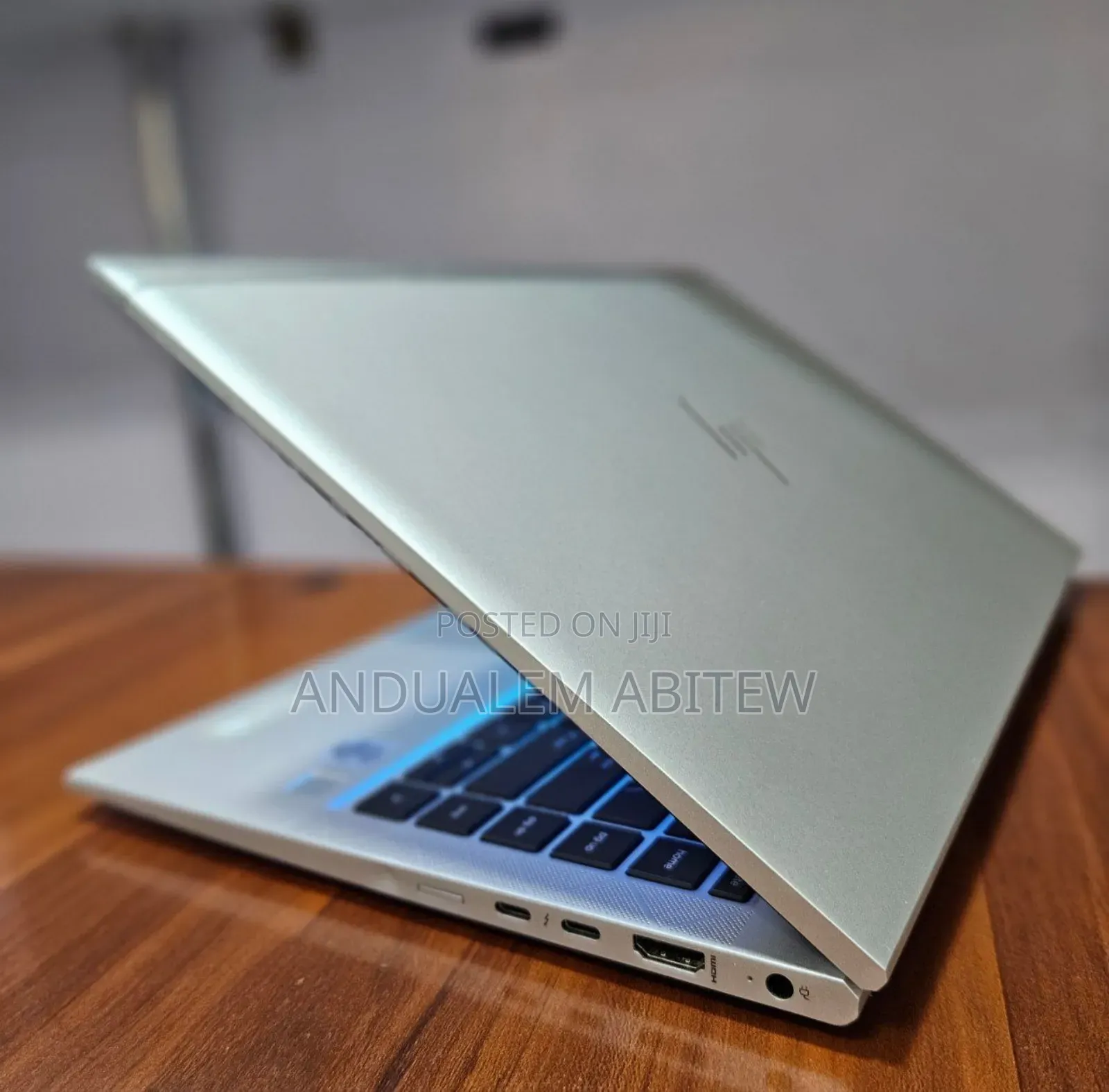 New Laptop HP EliteBook 840 G7 16GB Intel Core I5 SSD 512GB
