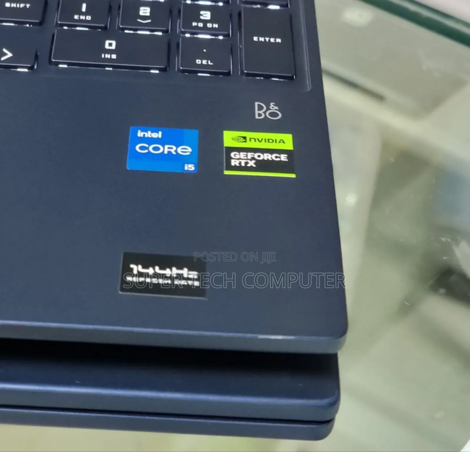 New Laptop HP Victus 16 8GB Intel Core I5 SSD 512GB