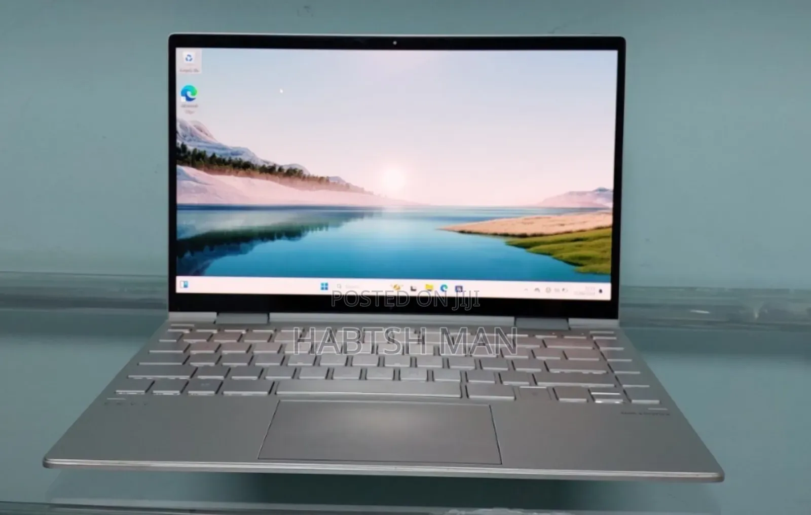 New Laptop HP Envy X360 8GB Intel Core I7 SSD 1T