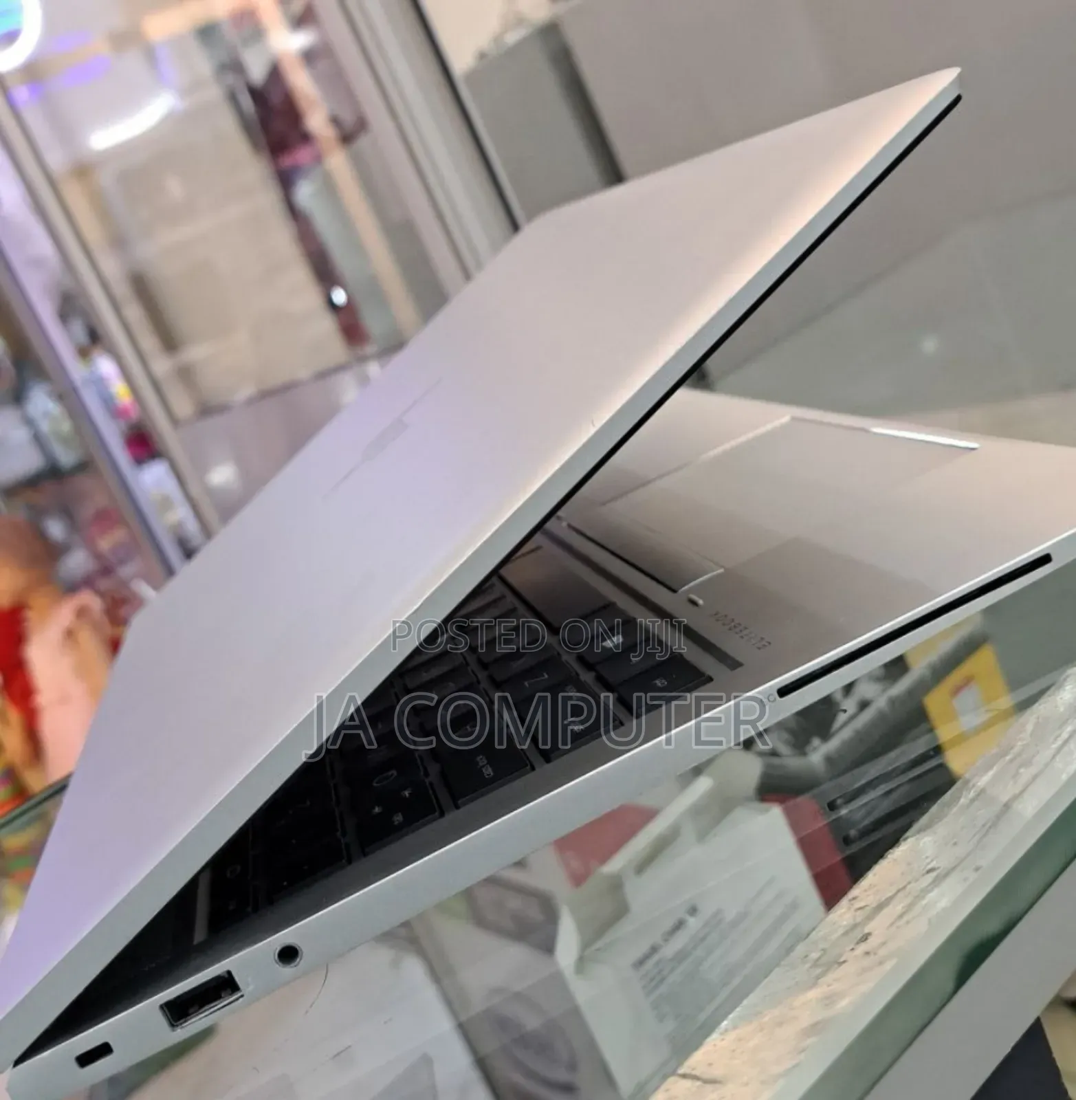 New Laptop HP EliteBook 850 G8 16GB Intel Core I5 SSD 1T