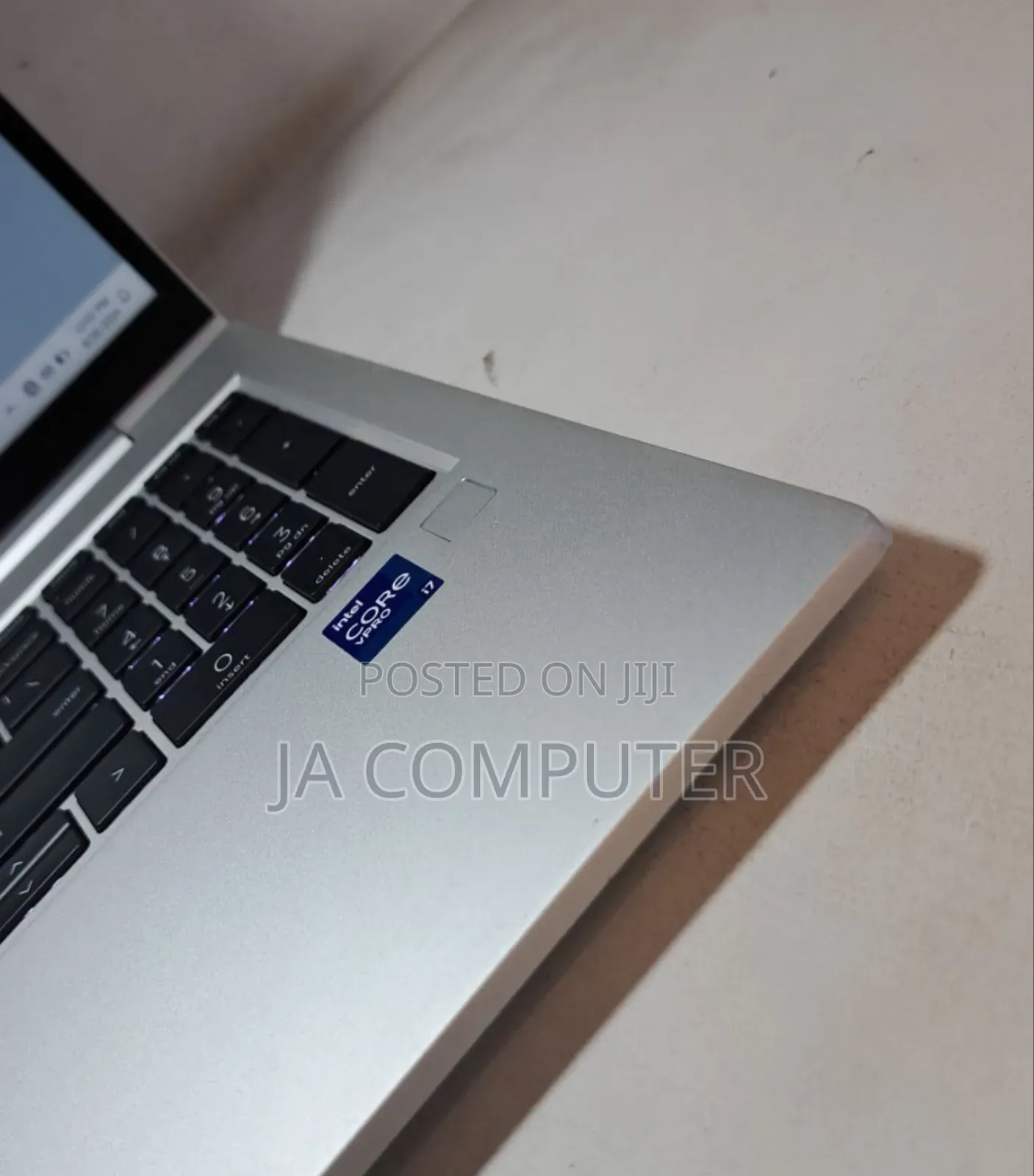 New Laptop HP EliteBook 850 G8 16GB Intel Core I5 SSD 1T
