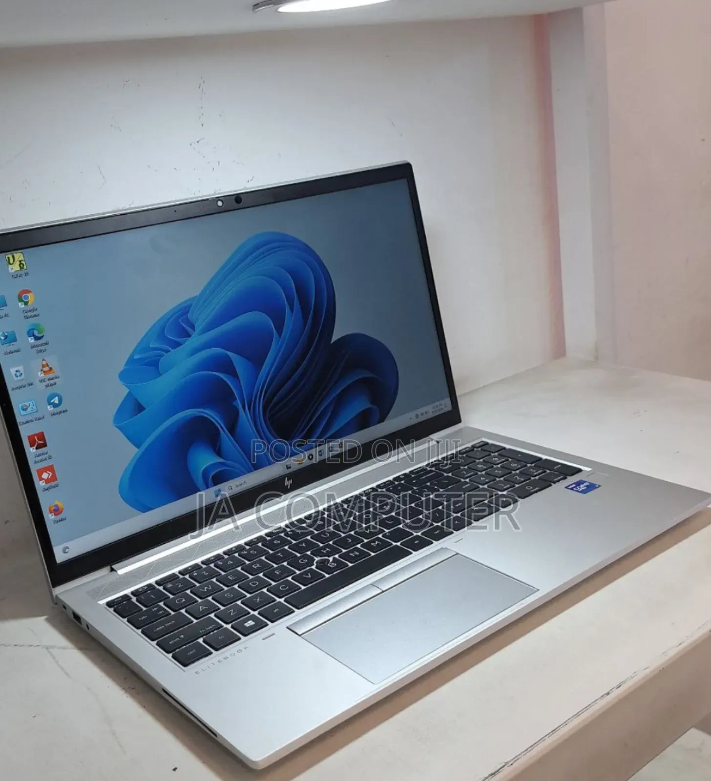 New Laptop HP EliteBook 850 G8 16GB Intel Core I5 SSD 1T