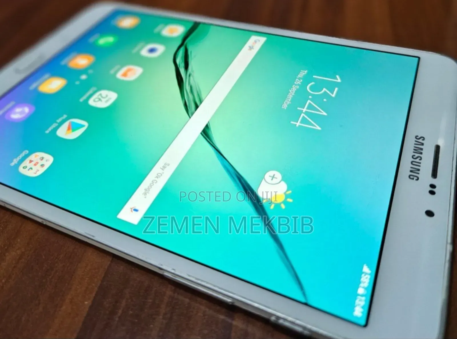 New Samsung Galaxy Note 8.0 32 GB Silver