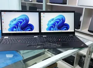 Photo - New Laptop Lenovo ThinkPad Yoga 370 8GB Intel Core I5 SSD 512GB