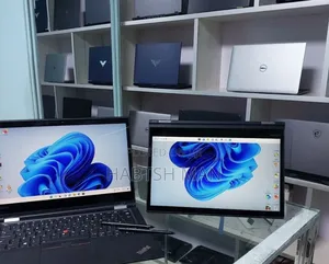 New Laptop Lenovo ThinkPad Yoga 370 8GB Intel Core I5 SSD 512GB