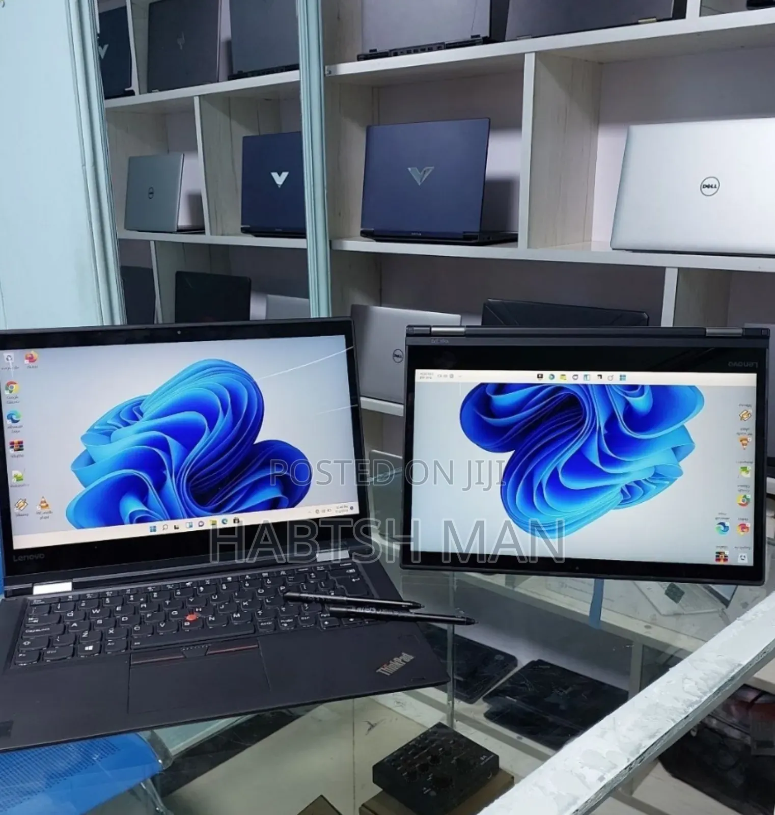 New Laptop Lenovo ThinkPad Yoga 370 8GB Intel Core I5 SSD 512GB