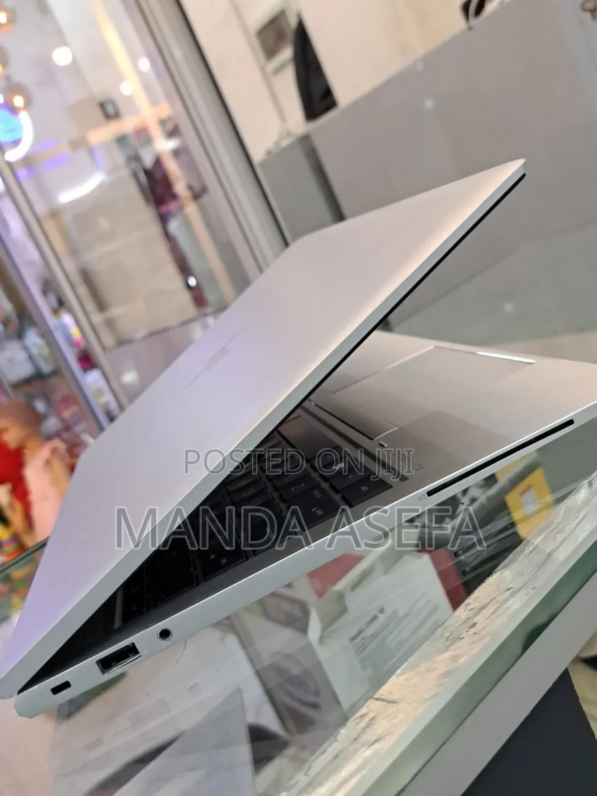 New Laptop HP EliteBook 850 G8 16GB Intel Core I7 SSD 1T