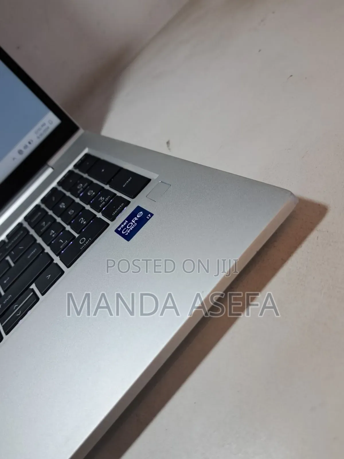 New Laptop HP EliteBook 850 G8 16GB Intel Core I7 SSD 1T