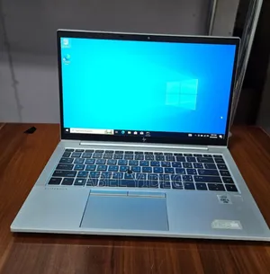 New Laptop HP EliteBook 840 G7 16GB Intel Core I5 SSD 512GB