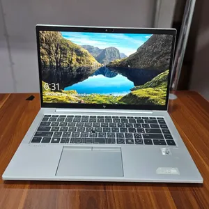 New Laptop HP EliteBook 840 G7 16GB Intel Core I5 SSD 512GB