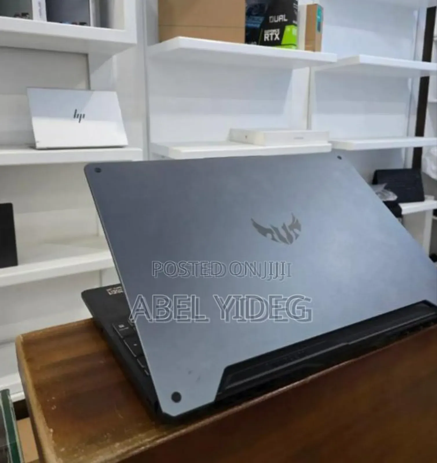 New Laptop Asus TUF Dash F15 16GB AMD Ryzen 7 SSD 512GB