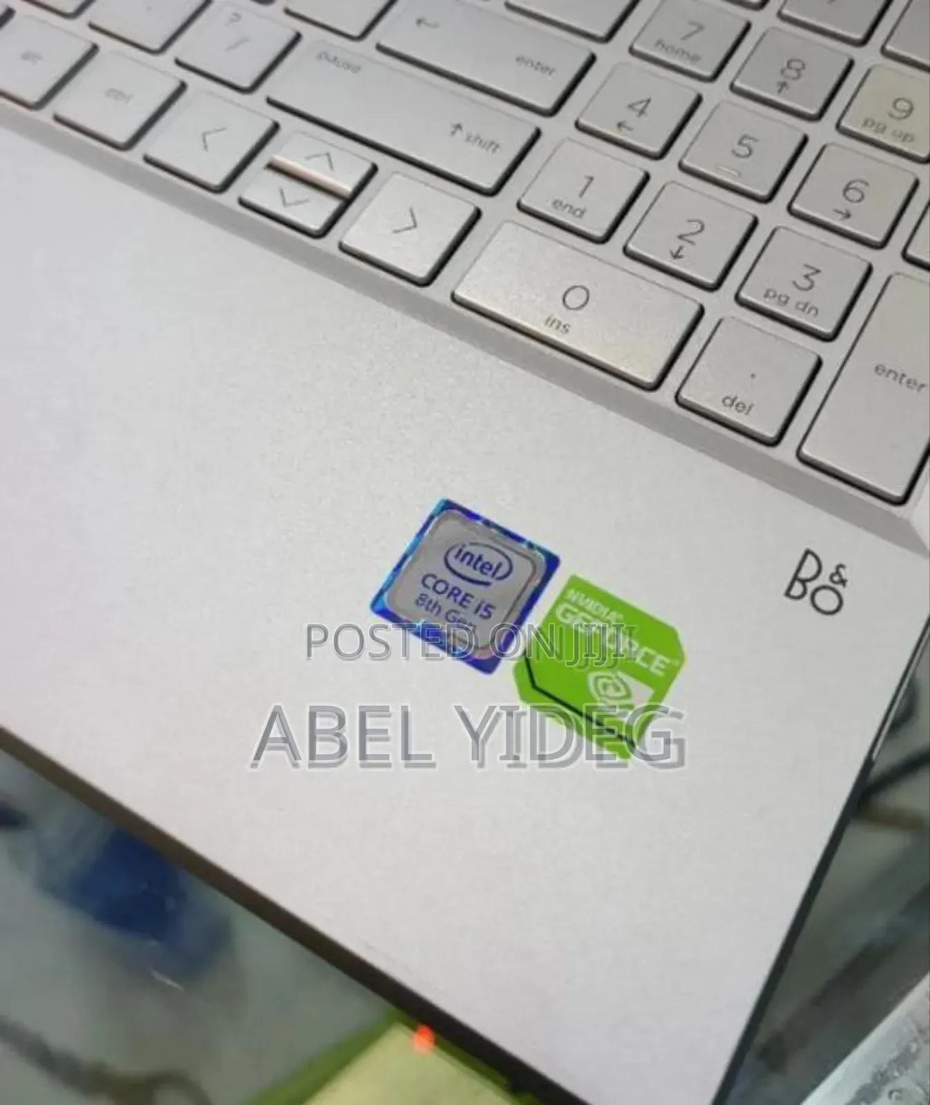 New Laptop HP Pavilion 15 8GB Intel Core i5 SSD 512GB