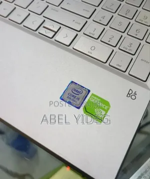 New Laptop HP Pavilion 15 8GB Intel Core i5 SSD 512GB