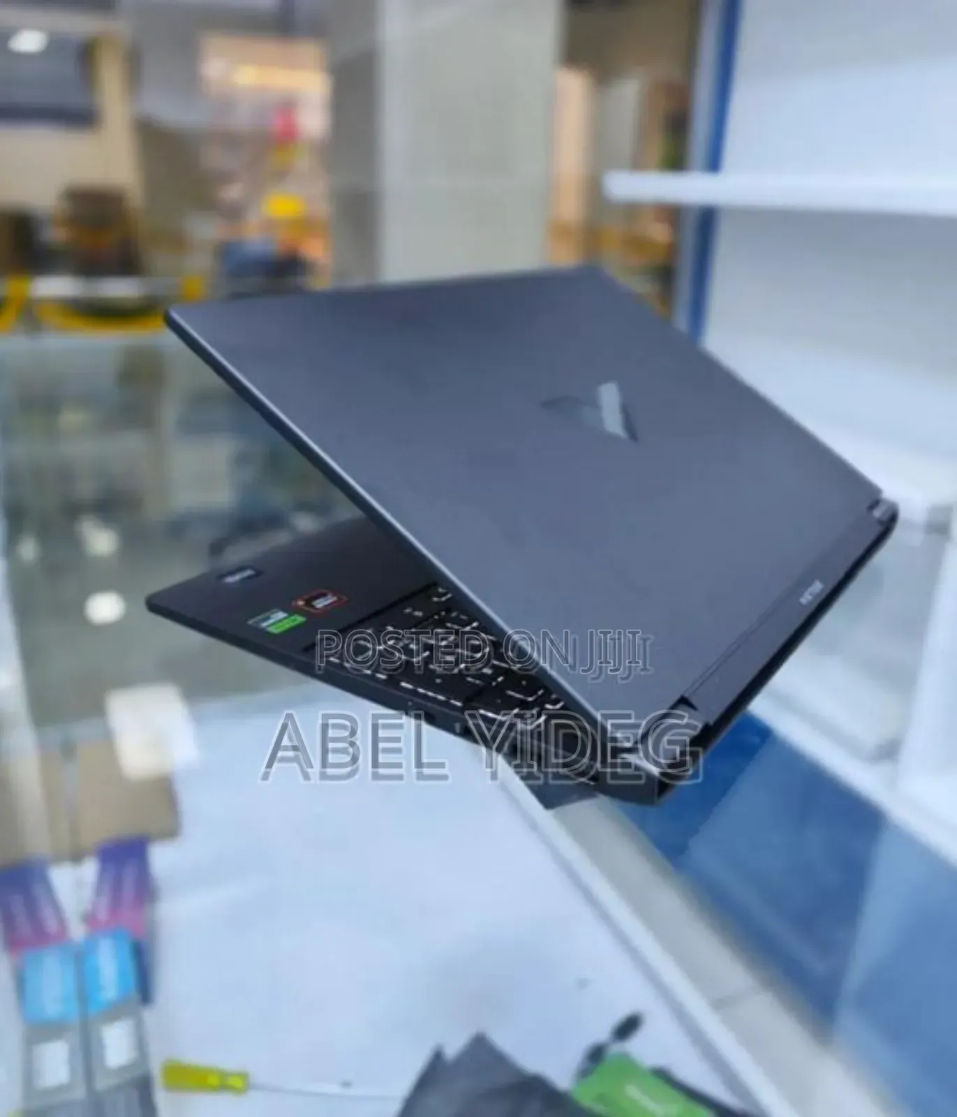 New Laptop HP Victus 16 8GB AMD Ryzen 5 SSD 512GB