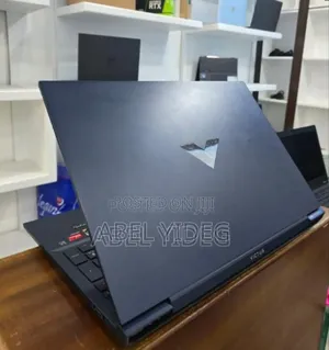New Laptop HP Victus 15 8GB AMD Ryzen 5 SSD 512GB