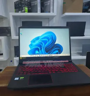 Photo - New Laptop Acer Nitro 5 8GB Intel Core i7 SSD 512GB